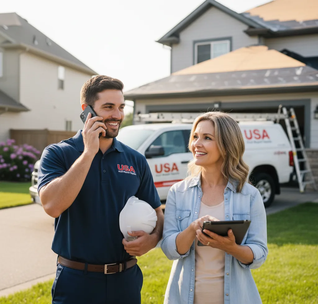 Emergency Roof Repair in Sparta, WI